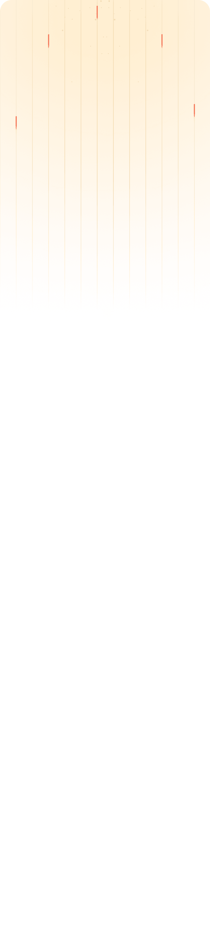 Golden banner background