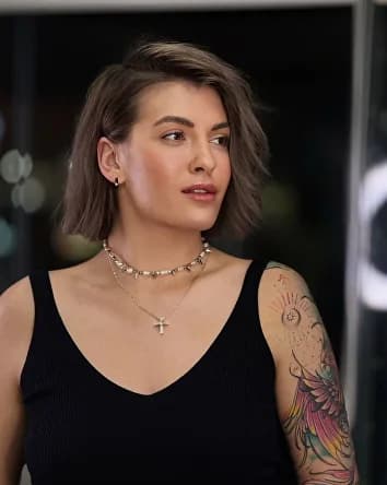 Дарья Родина